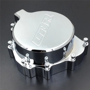 M.Engine Stator Cover For Honda Cbr600Rr F4/F4I All Year 1999-2006 CHROMED Left - Picture 1 of 6