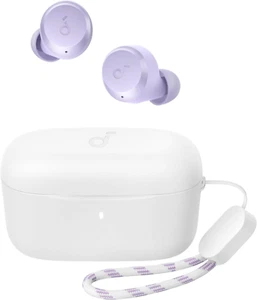 by Anker A20I True Wireless Earbuds, Bluetooth 5.3, App, Customized Sound, 28H L - Picture 1 of 12