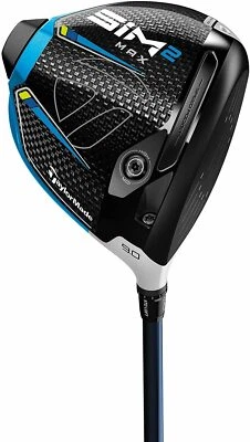 TAYLORMADE SIM2MAX DRIVER Catalog genuine shaft mounting model TENSEIBLUETM50 - Image 1 of 4