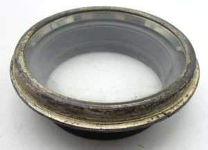 MARATIME SHIPS CLOCK CRYSTAL WINDOW EXT DIA 82.4mm, INT DIAMETER 59.7mm P&R W62 - Picture 1 of 6