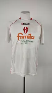 LOTTO PADOVA MAGLIA CALCIO UOMO Tg L TRIKOT JERSEY SOCCER VINTAGE SPORT 08/09 - Foto 1 di 9