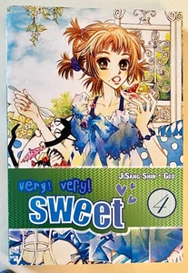 Very! Very! Sweet V4, Shin/Geo, Eng, 1st/1st, 2009, C-VG-pb  - Imagen 1 de 5