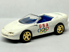 Hot Wheels 1996 Américain Victory Olympique Jeux '95 Camaro Convertible Mint /