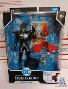 McFarlane DC Multiverse Blackest Night Deathstorm Figure Atrocitus BAF Series BD - Picture 1 of 5