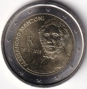 2 Euro Gedenkmünze Italien - 2012 - "10 Jahre Euro Bargeld" - Picture 1 of 2