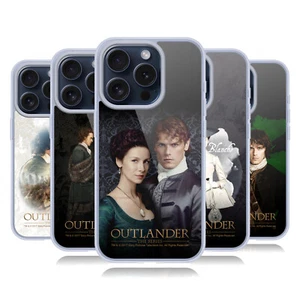 OFFICIEL OUTLANDER PORTRAITS ÉTUI COQUE EN GEL POUR APPLE iPHONE TÉLÉPHONES - Photo 1 sur 13