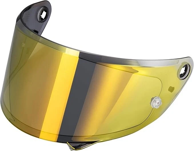 HJC Visiera HJ42 adatta per RPHA 12 e RPHA 12  oro specchiato - Immagine 1 di 1