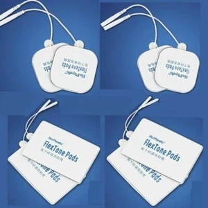 DR-HO'S Schmerztherapie System Zubehör - kleines Elektrodengel große Flex Ton Pads - Bild 1 von 6