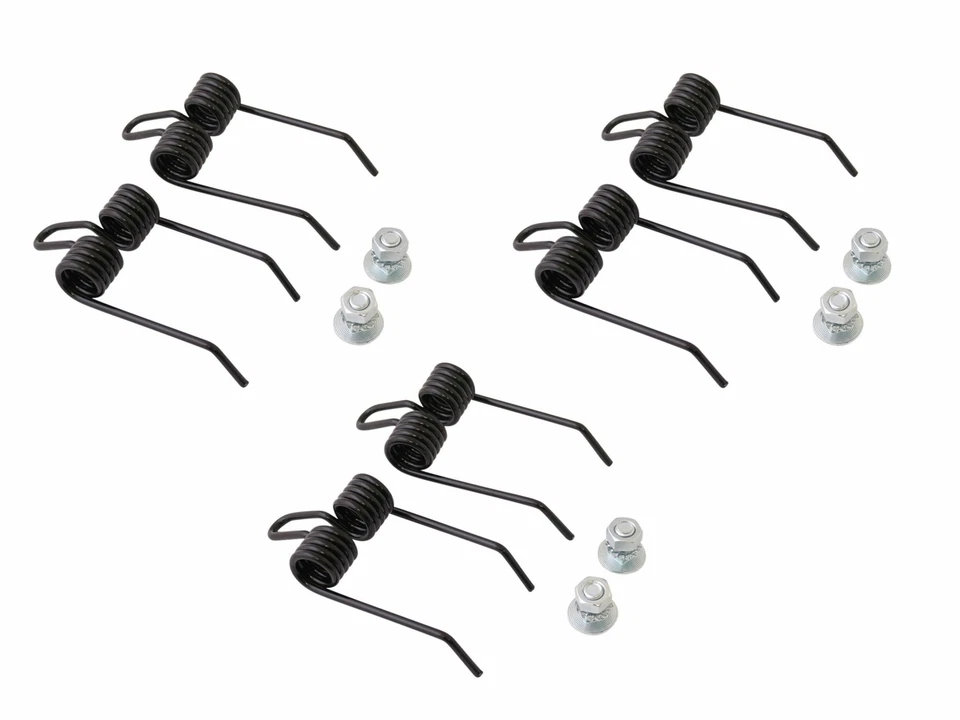 3x Ressort supplémentaire Lame scarificateur - Photo 1/1