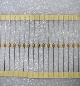 47nF 100pF 22nF Axialkondensatoren - Bild 1 von 7