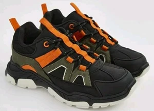 WATERPROOF TRAINERS WALKING HIKING RUNNING ANKLE BOOTS SHOES UK 6 EU 39 - Picture 1 of 5