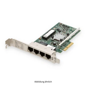 HPE 331T 4x RJ-45 1GbE PCIe Server Ethernet Adapter HP 647594-B21 649871-001 - Bild 1 von 9