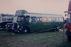 35Mm Slide - 1951 Bristol Single Decker Bus / Coach, Rear View
