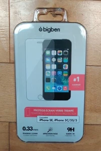 For iPhone 5 5S 5C SE Tempered Glass Screen Protector - Zdjęcie 1 z 2
