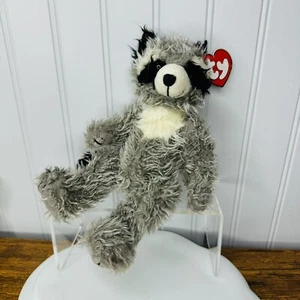 Ty Beanie Baby Radcliffe 1993 Attic Treasures Collection Raccoon Old Tag Vinta - Picture 1 of 8