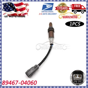 Sensor de oxígeno aguas arriba 89467-04060 para Toyota Sequoia Tundra Tacoma Land Cruiser - Imagen 1 de 8