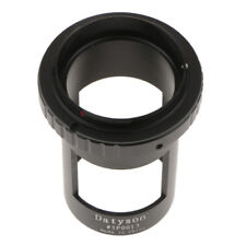 T Ring Camera Adapter Aluminum for Sony Alpha SLR Cameras + 42mm Viewfinder