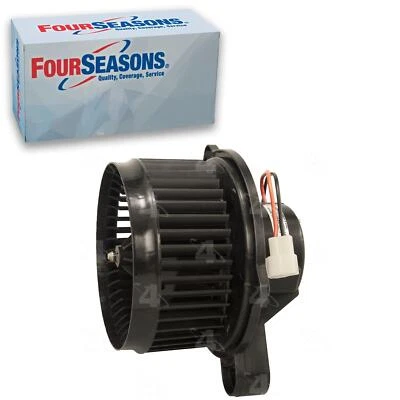 Motor soplador de climatización de 4 estaciones para Hyundai Elantra GT 2013-2020 Foto 1 de 4