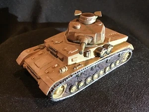 DEL PRADO 'PZT 1 ARMY TANK 1:72. PERFECT. - Picture 1 of 9