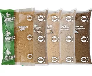 Sensas Super Prima Groundbaits 1kg FISHING BAIT - Picture 1 of 1