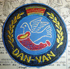 SAIGON PYS OPS - Rare Patch - DAN VAN - MACV-SOG - ARVN - Vietnam War - M.607