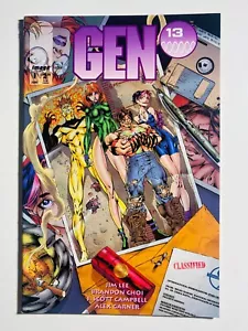 IMAGE COMICS GEN 13 # 1 (1994) NM COMIC - Picture 1 of 2