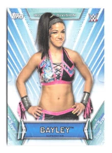2019 Topps WWE Women's Division Bayley 3 - Picture 1 of 2