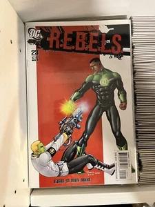 Rebels #23 - Picture 1 of 1