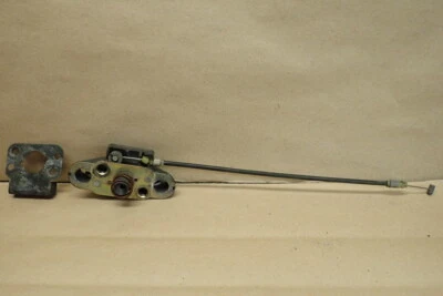 1995 KAWASAKI GPZ1100 SEAT LATCH CABLE ASSY - Image 1 of 4