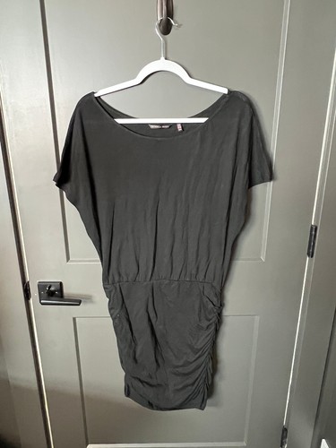 UNDERCOVER Abito Camicia Victoria's Secret Nero Maglia Dimagrante Taglia M