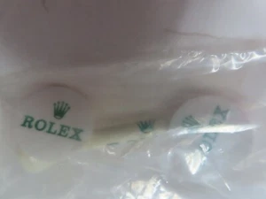 Maglietta da golf Rolex e 2 produttori di palline firmata mai aperta - Foto 1 di 2