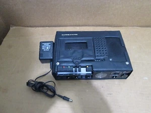 Marantz PMD221 Portable Standard Cassette Recorder/Player With Cover & Power Ad - Picture 1 of 18