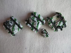 3 morteros Epic Armageddon Griffon *Space Marine/Adeptus Titanicus* GW - Imagen 1 de 1