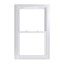 UPC 716467962095 product image for American Craftsman 70 Series Low-E Argon Glass Double Hung White Vinyl Window | upcitemdb.com