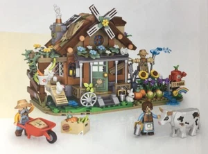 Loz Mini Bausteine Bauernhof Set 1281 - Bild 1 von 2