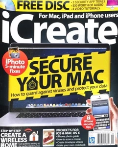 i CREATE  MAGAZINE  ISSUE 120 ^ - Bild 1 von 1