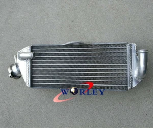 NEW aluminum Radiator for YAMAHA YZ80E1 YZ80 1993-2001 94 95 96 97 98 99 00 01 - Picture 1 of 5