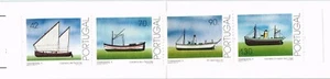 Portugal 1993 Yvert C 1962a folleto barcos MNH VF - Imagen 1 de 2