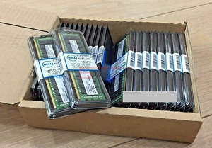 1PC SNPCPC7GC/32G 32GB DDR4 2400MHz ECC DELL PowerEdge C6320 - Picture 1 of 2