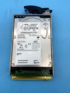 IBM 146GB 10K U320 SCSI HDD w/ CADDY, 03N5265 - Picture 1 of 3