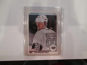 1995 Upper Deck 5to aniversario hielo eléctrico Wayne Gretzky #222 - Imagen 1 de 1