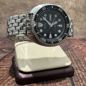 Vintage 1984 Seiko Turtle Automatic Diver Watch 6309 7049 - Picture 1 of 6