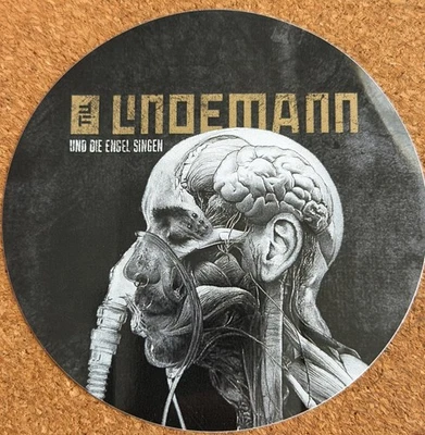 Till Lindemann von Rammstein - Zunge 2025 - 2 CD DIGIPACK + Aufkleber NEU OVP - Bild 1 von 4