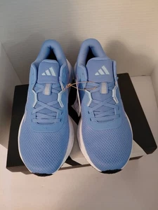 Adidas Galaxy 7 Blue Women's 9 Athletic Sneaker New In Box Athleisure - Picture 1 of 20