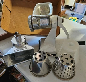 Trituradora de verduras y carne Merry Grinder de General de colección - Imagen 1 de 7