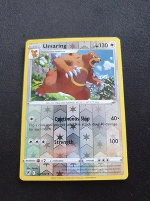 Ursaring 123/189 Swsh10: Astral Radiance Reverse Holo - Image 1 of 2