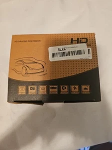 High Definition Driving Recorder, Model A25 Camera NIB FREE SHIPPING! - Picture 1 of 5