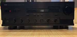 Yamaha AX-900 In Schwarz Funktionsfähig ￼ - Bild 1 von 3