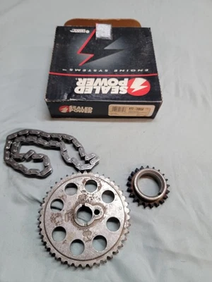 JUEGO DE SINCRONIZACIÓN POTENCIA SELLADA KT3-358SA, FORD 302, 351W Foto 1 de 4