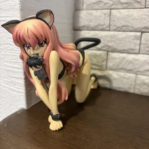 JUN PLANNING The Familiar Of Zero Nekomimi Louise Figure - Picture 1 of 9